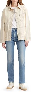 Levi’s Women’s 724 High-Rise Straight Jeans