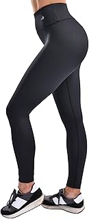 CompressionZ Women Compression Leggings High Waist Shaping Gym Pilates Travel Yoga Workout Pants