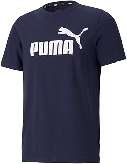 PUMA Men's ESS Logo tee T Shirt