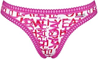 Sloggi Go Crush C3p Women's Thong Briefs (Pack of 3)