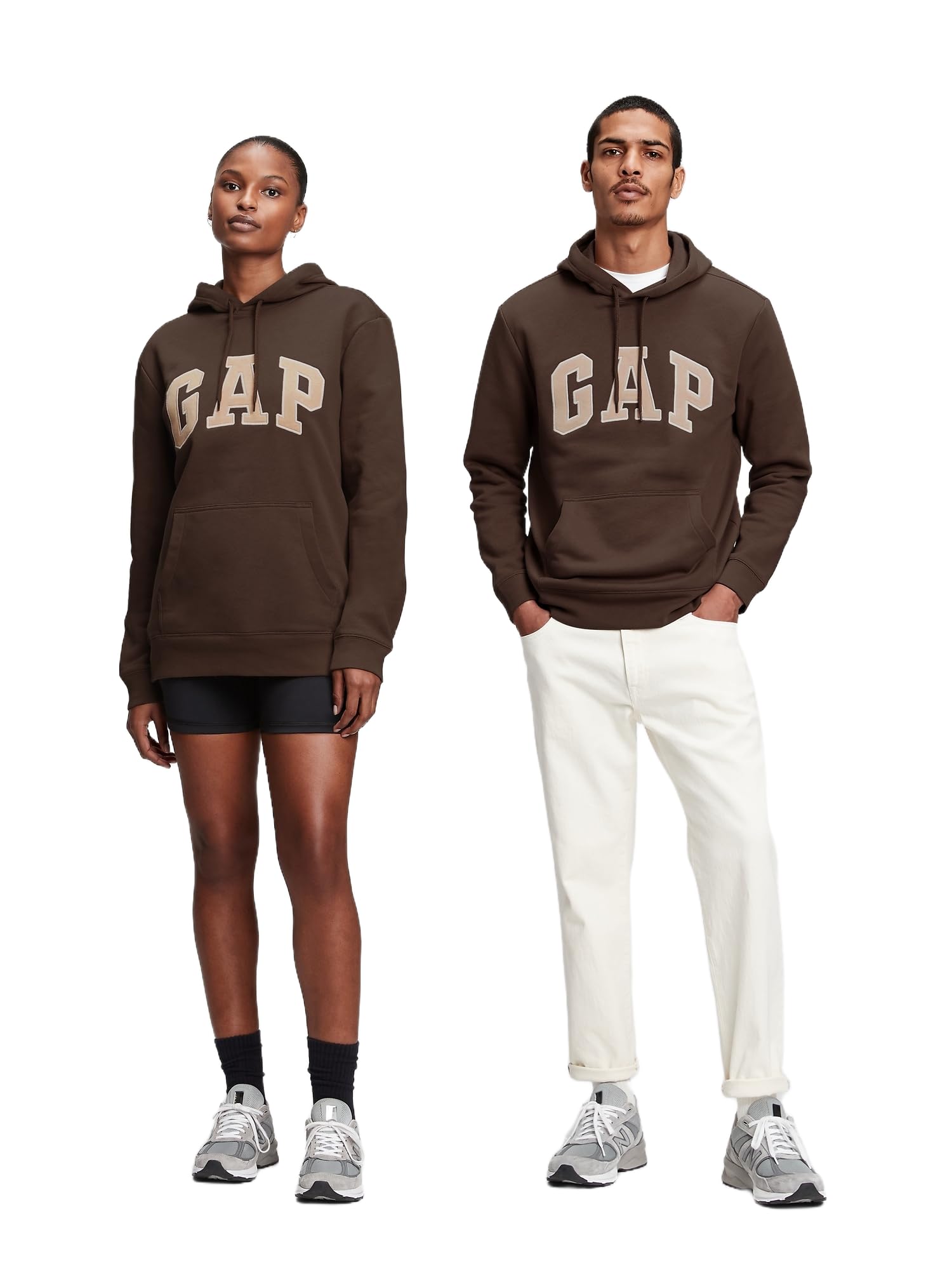 Gap Heritage Logo Pullover Hoodie Men's Hoodie (Pack of 1)