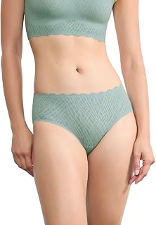 Sloggi Women's Zero Feel Bliss Hipster Briefs