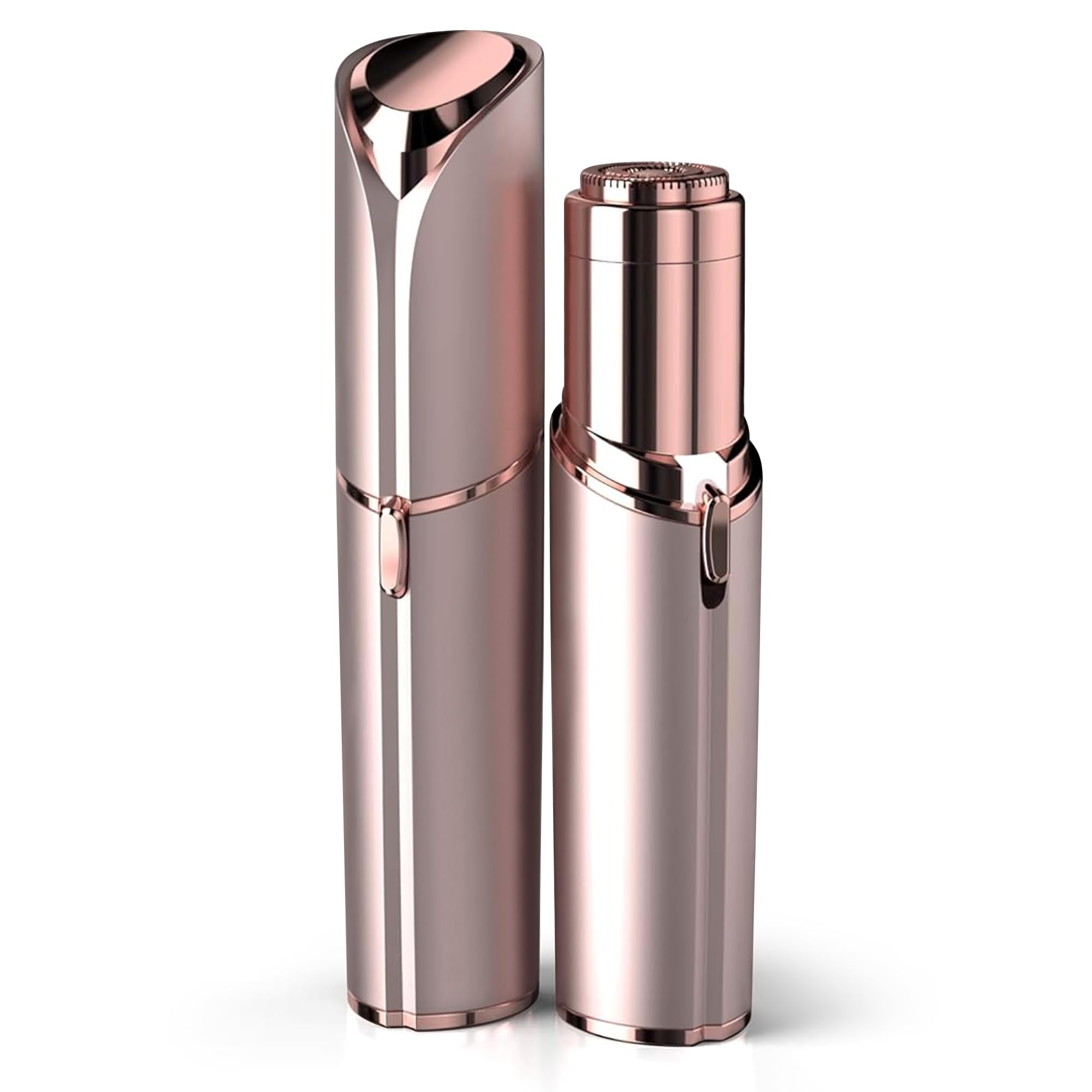 Facial Hair Remover for Women - as Seen on TV Painless Face Shaver - Electric Ha