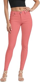 Hybrid & Company - Women's Skinny Denim Jeans