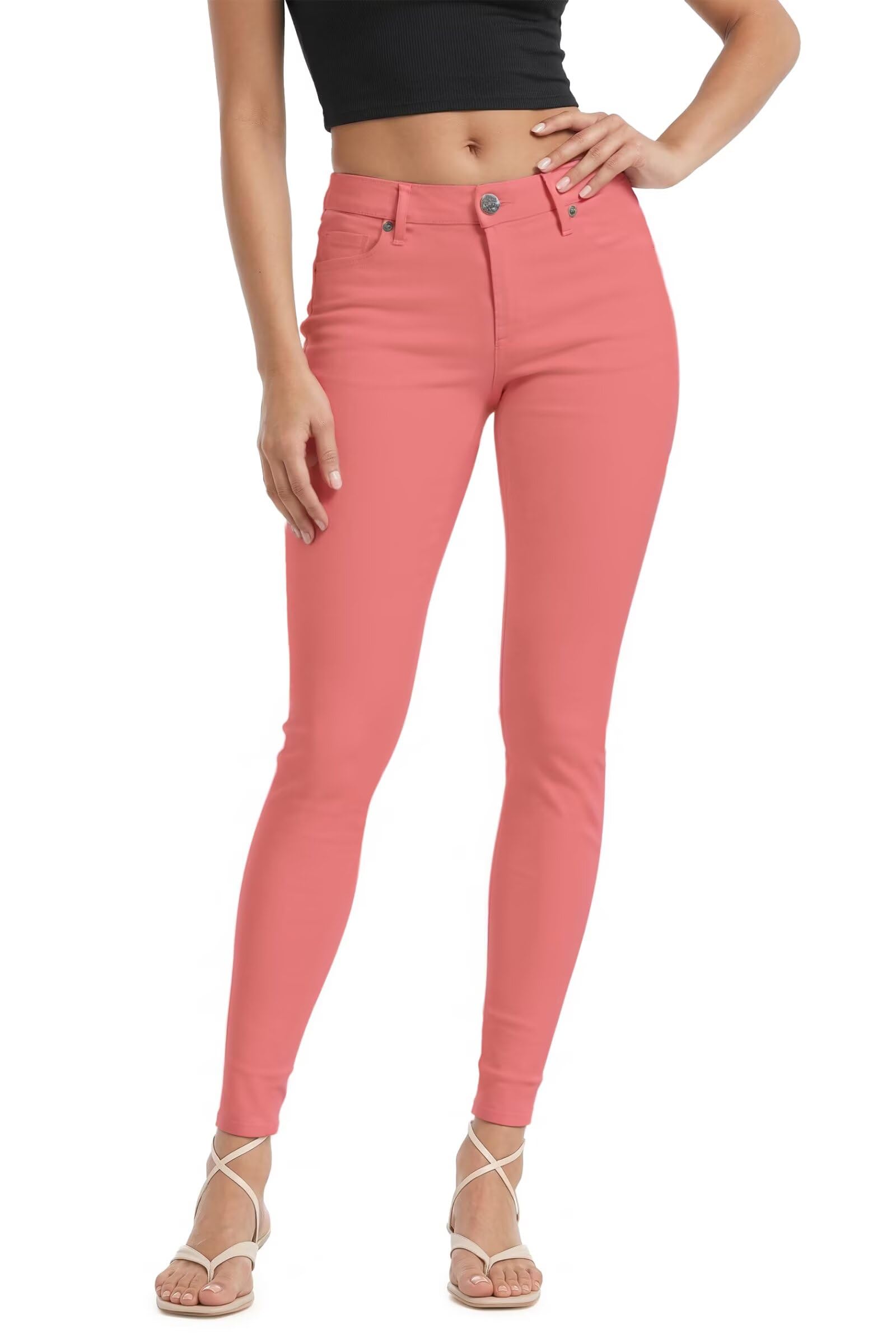 Hybrid & Company - Women's Skinny Denim Jeans