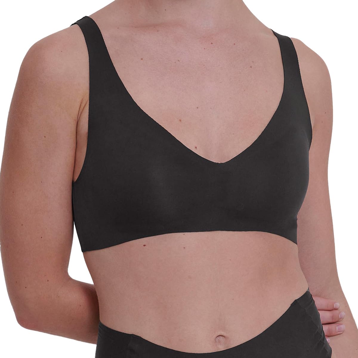 Sloggi Women's Zero Feel 2.0 Bralette / Without Underwire / with Padding / Pull-