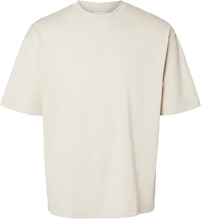 Selected T-Shirt Loose Fit