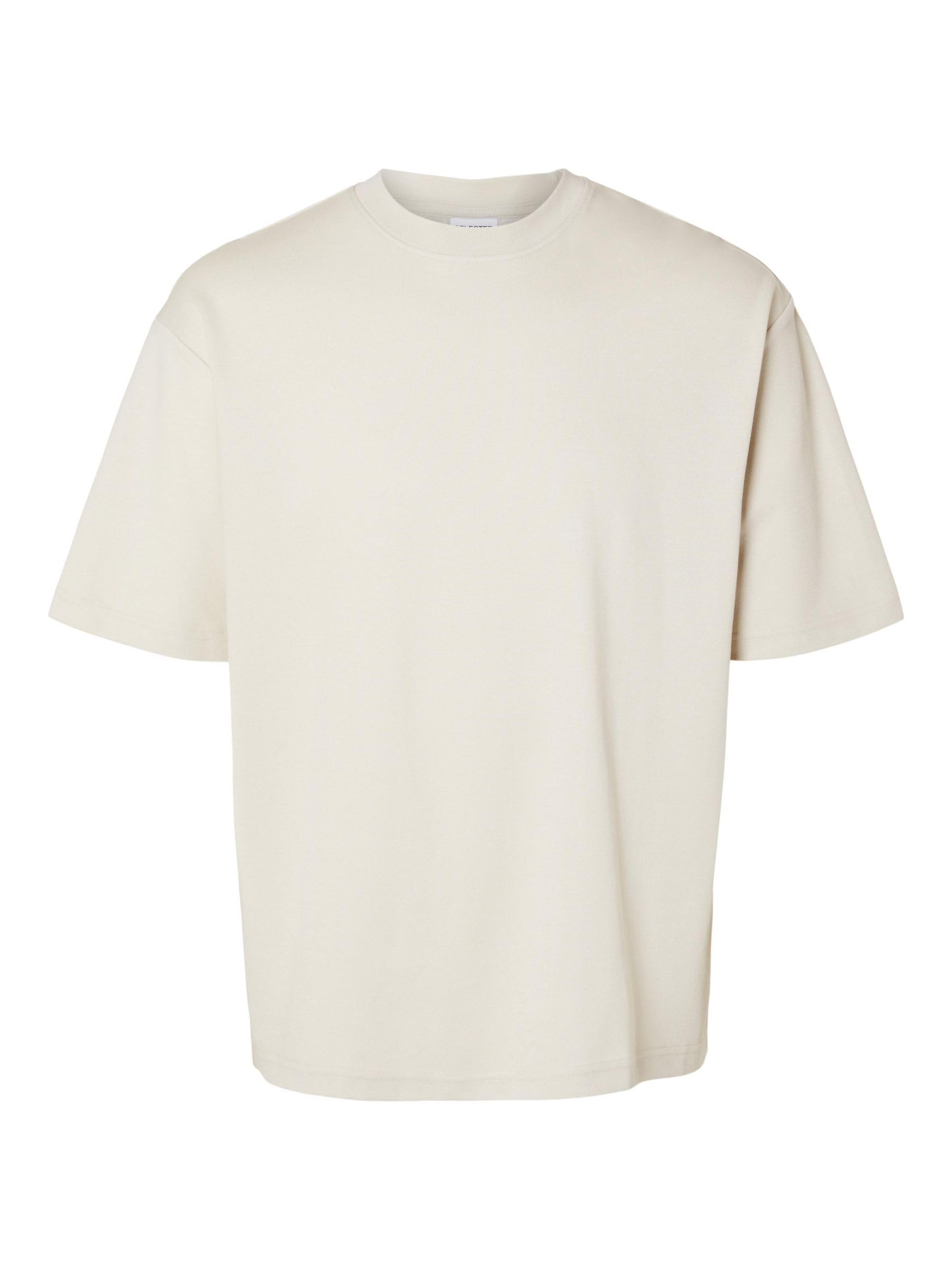 Selected T-Shirt Loose Fit