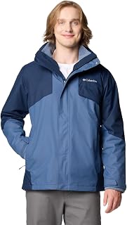 Columbia Bugaboo III Fleece Interchange Jacket Bugaboo III - Men's Interchange Fleece Jacket (Pack of 1)