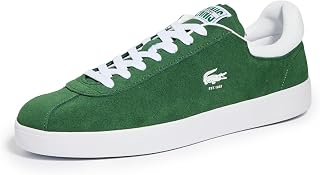 Lacoste Men's Baseshot Translucent Sole Sneakers