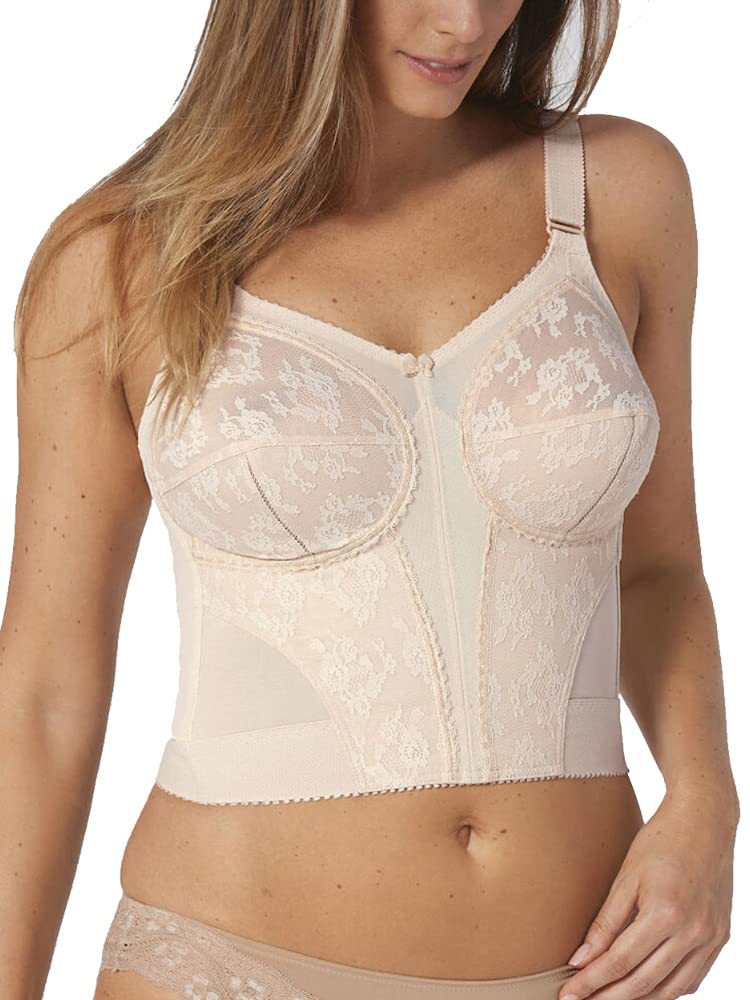 Triumph Doreen Long Line Full Cup Women's Bra