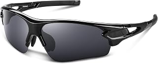 BEACOOL Polarized Sports Sunglasses for Men Women Youth