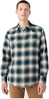 Wrangler Men's LS Western Shirt
