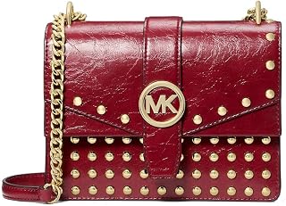 Michael Kors Crossbody Purse for Women Greenwich Small Crossbody Bag