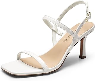 DREAM PAIRS Sdhs2452w Heeled SandalWoman