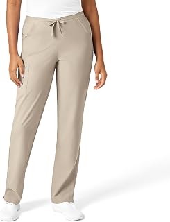 WINK W123 Women's Drawstring Scrub Pant
