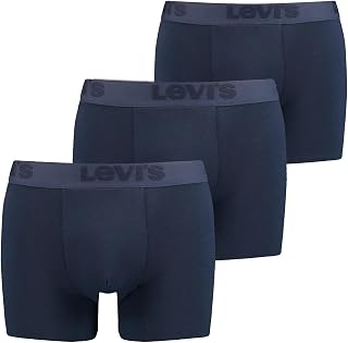 LEVI'S Men's Boxer Shorts (Pack of 3)