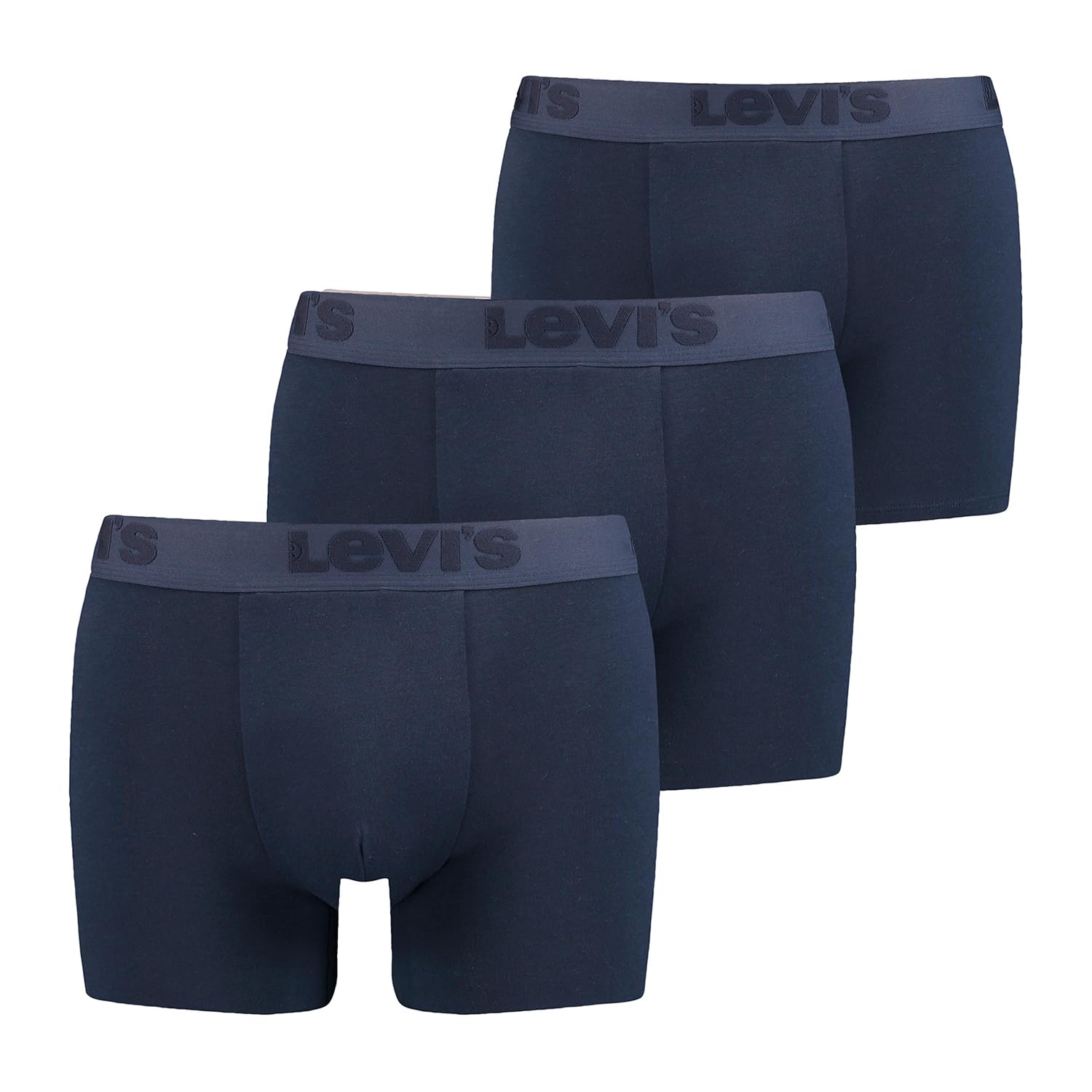 LEVI'S Men's Boxer Shorts (Pack of 3)