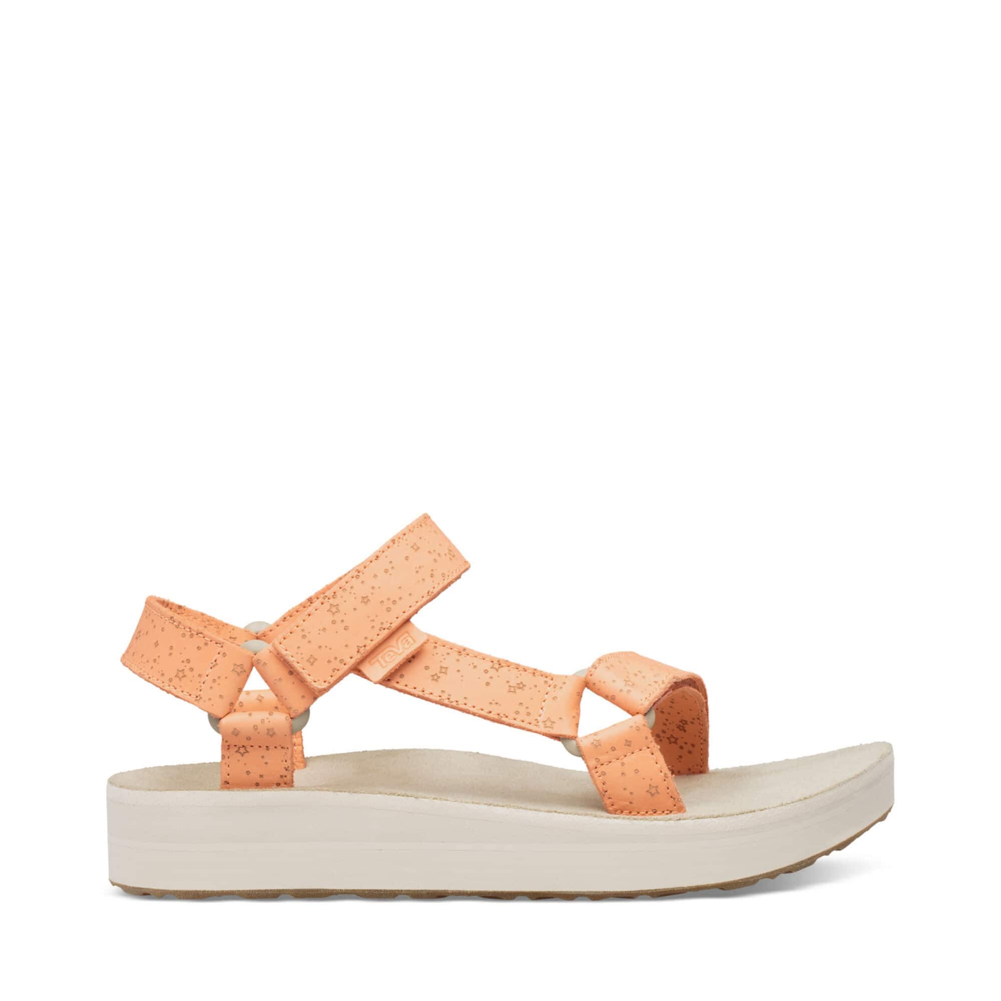 Teva Midform Universal Star Women's Sandal, Slingback Donna