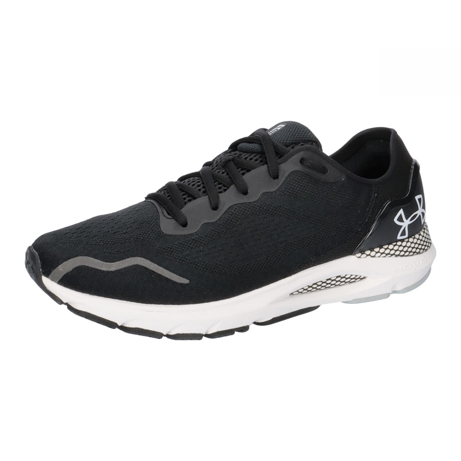 Under Armour Men's HOVR Sonic Black, 46 Men's Technical Performance