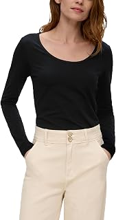 s.Oliver Women's Long-Sleeved T-Shirt