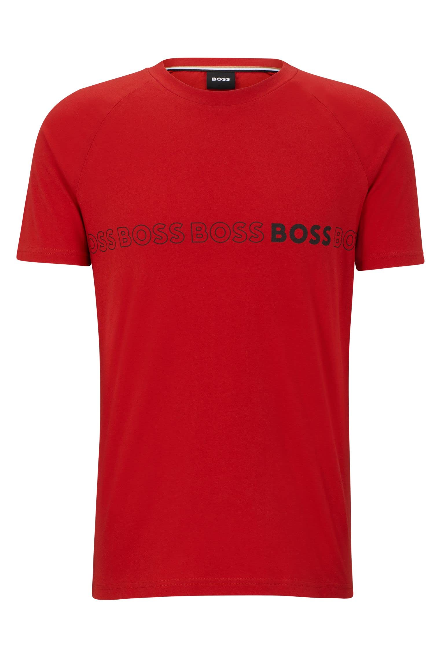 BOSS T-Shirt RN Slim Fit Men's T-Shirt