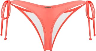 RELLECIGA Thong Women's Bikini Bottom