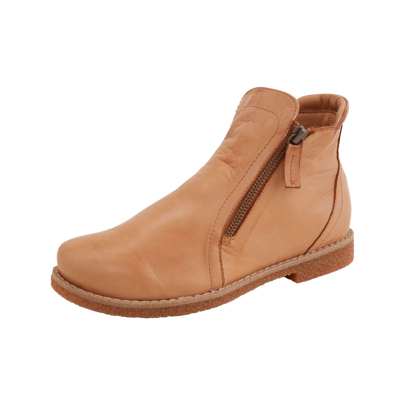 Andrea Conti Women's 0340010 Mid Calf Boot