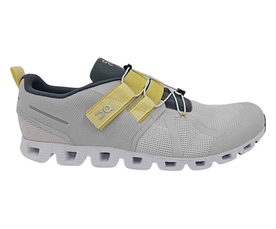 ON Running Men's Cloud Nexus Sneaker/Glacier/Tipper, 47 EU / UK 12, Tipper Glaci