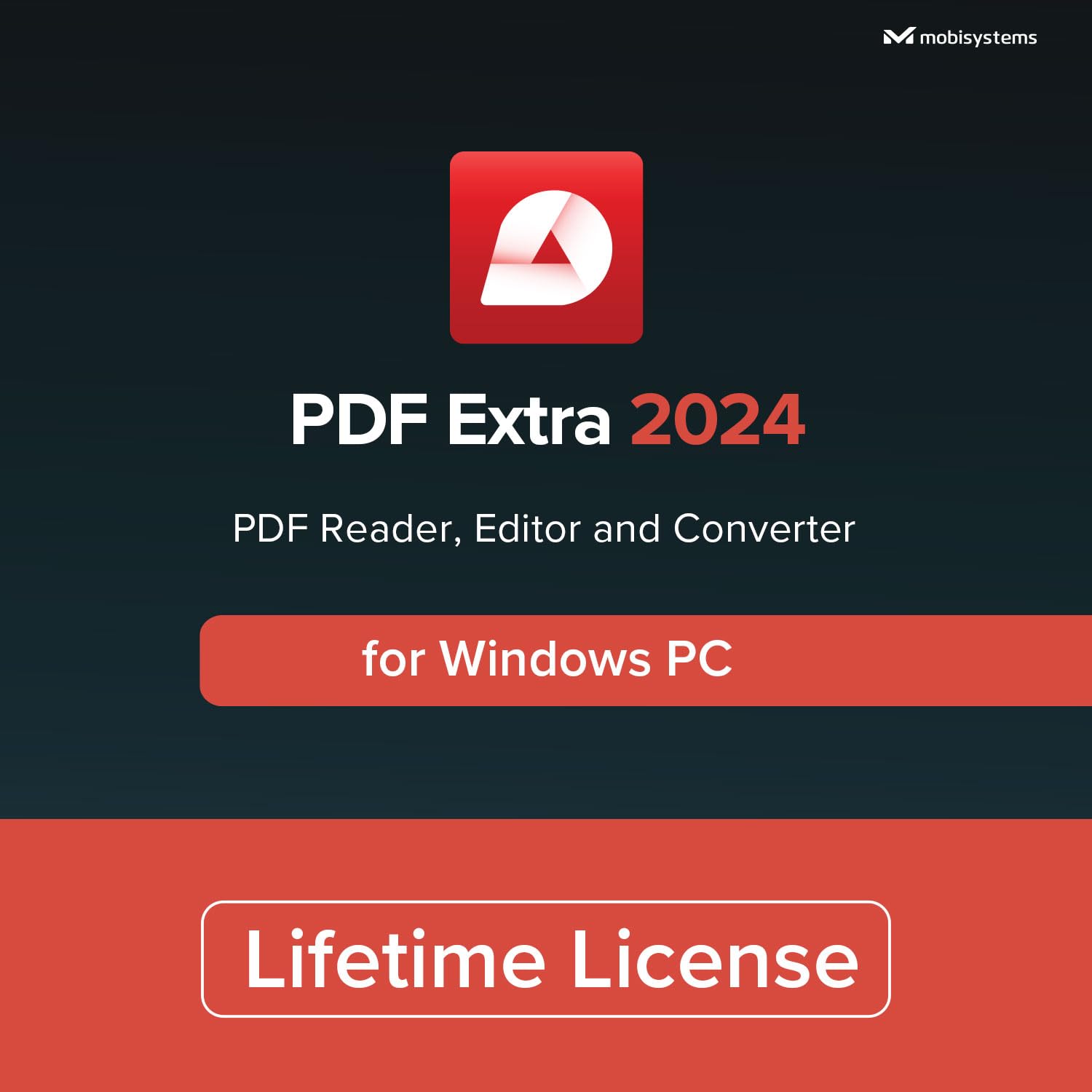 PDF Extra Lifetime - Professional PDF Editor – Edit, Protect, Annotate, Fill & S