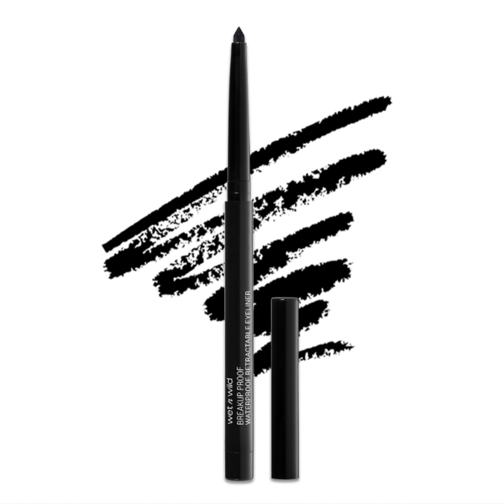 wet n wild Mega Last Breakup Proof Waterproof Retractable Gel Eyeliner - Ultra P