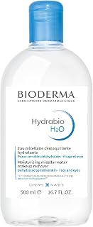 Bioderma Hydrabio H2OMicellar Water Makeup Remover Cleanser Dehydrated Skin