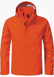 Schöffel Men's Gmund Jacket Rain Jacket Hardshell Jacket
