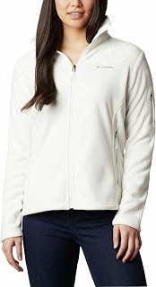 Columbia Fast Trek II Women's Full Zip Fleece Jacket
