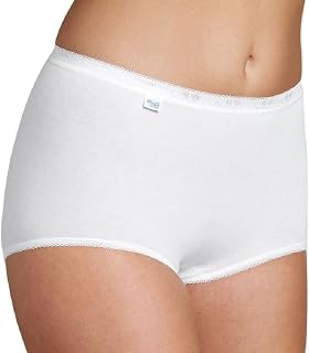 Sloggi Basic+ Women's Maxi Briefs (Pack of 1)