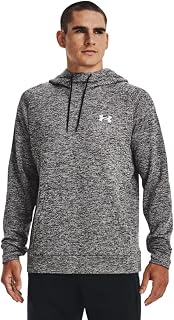 Under Armour Men's Fleece Twist Hoodie