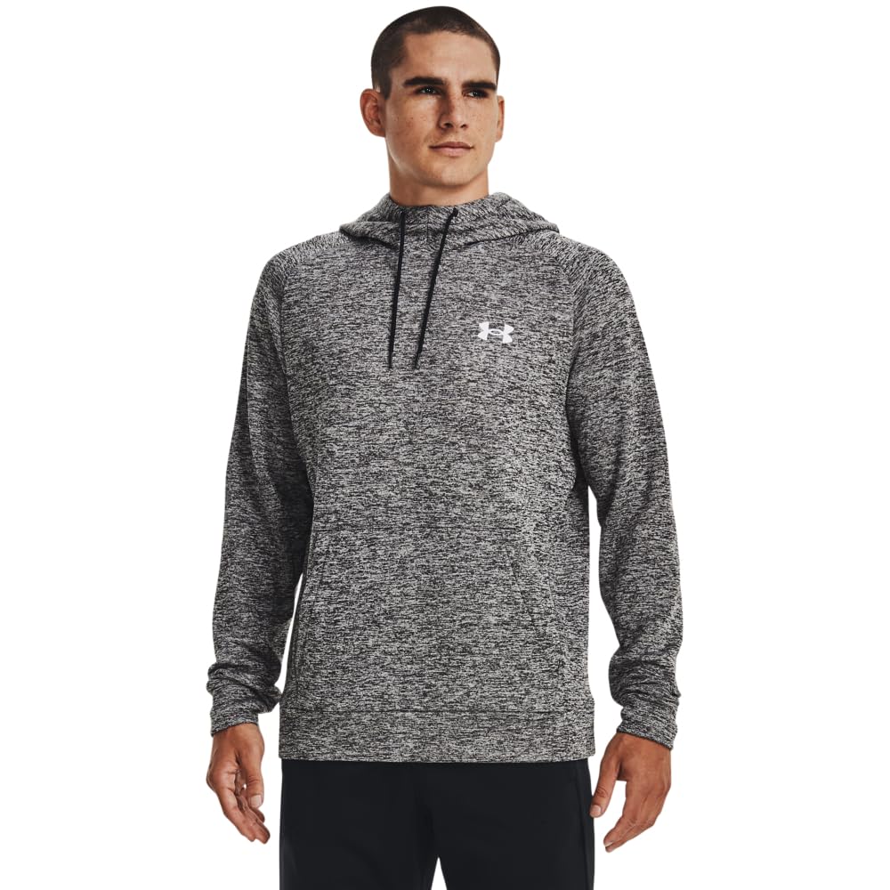 Under Armour Men's Fleece Twist Hoodie