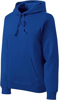 Sport-Tek Tall Pullover Hooded Sweatshirt. TST254 True Royal 2XLT