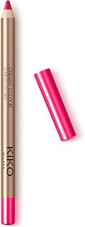 KIKO Milano Creamy Colour Comfort Lip Liner - Shade 15 Raspberry