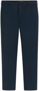 Van Heusen Men's Slim Fit Flex Flat Front Pant