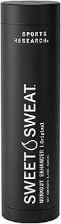 Sweet Sweat­® 'Workout Enhancer' Gel, Original - 6.4oz Stick | Convenient Roll-on Applicator | Sweat Harder, Sweat Faster & Maximize your Workout | Clean Fresh Scent