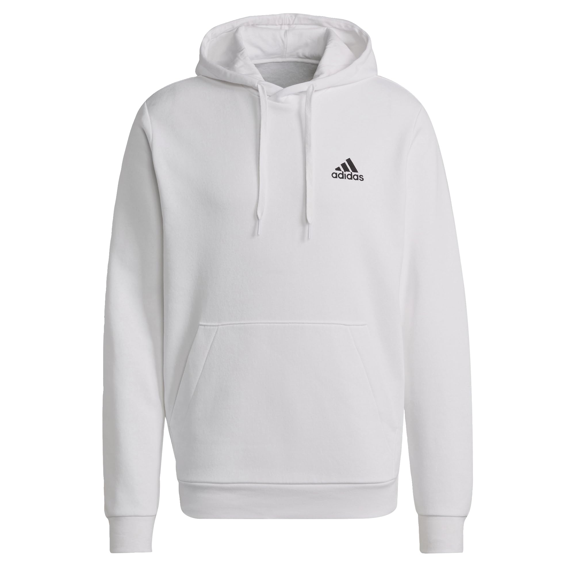 Adidas Essentials Men's Fleece Hoodie (Pack of 1)