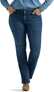 Lee - Bootcut Regular Fit Jeans for Women