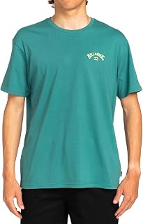 BILLABONG Arch Wave SS Men's T-Shirt (Pack of 1)