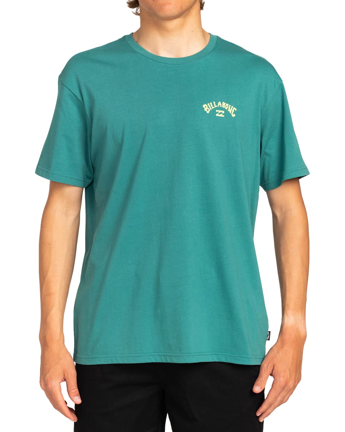 BILLABONG Arch Wave SS Men's T-Shirt (Pack of 1)
