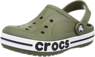 Crocs Kids' Bayaband Clogs