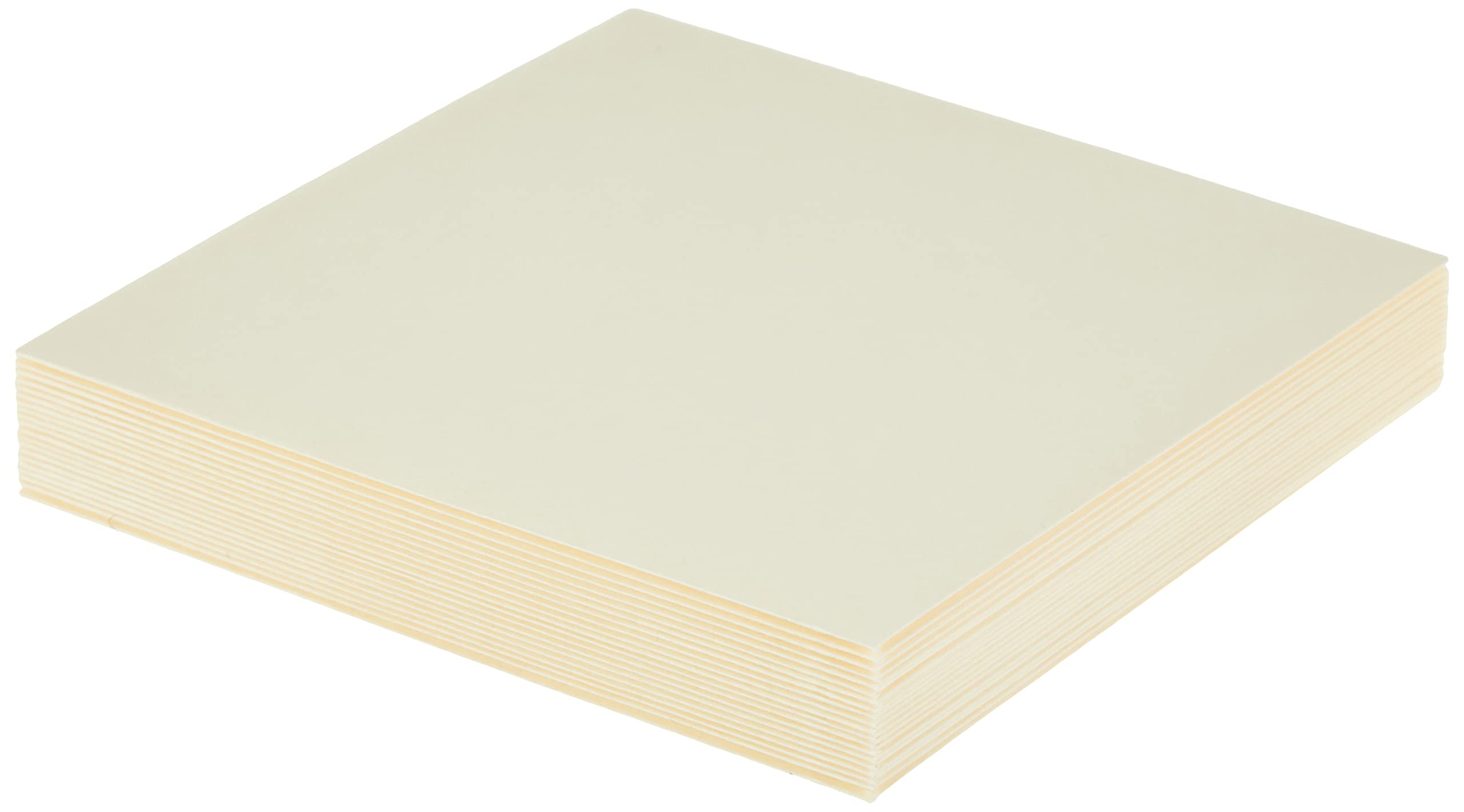 Clairefontaine 12017C Pack of 20 Gummed Envelopes Square Format 12x12cm 120gsm C