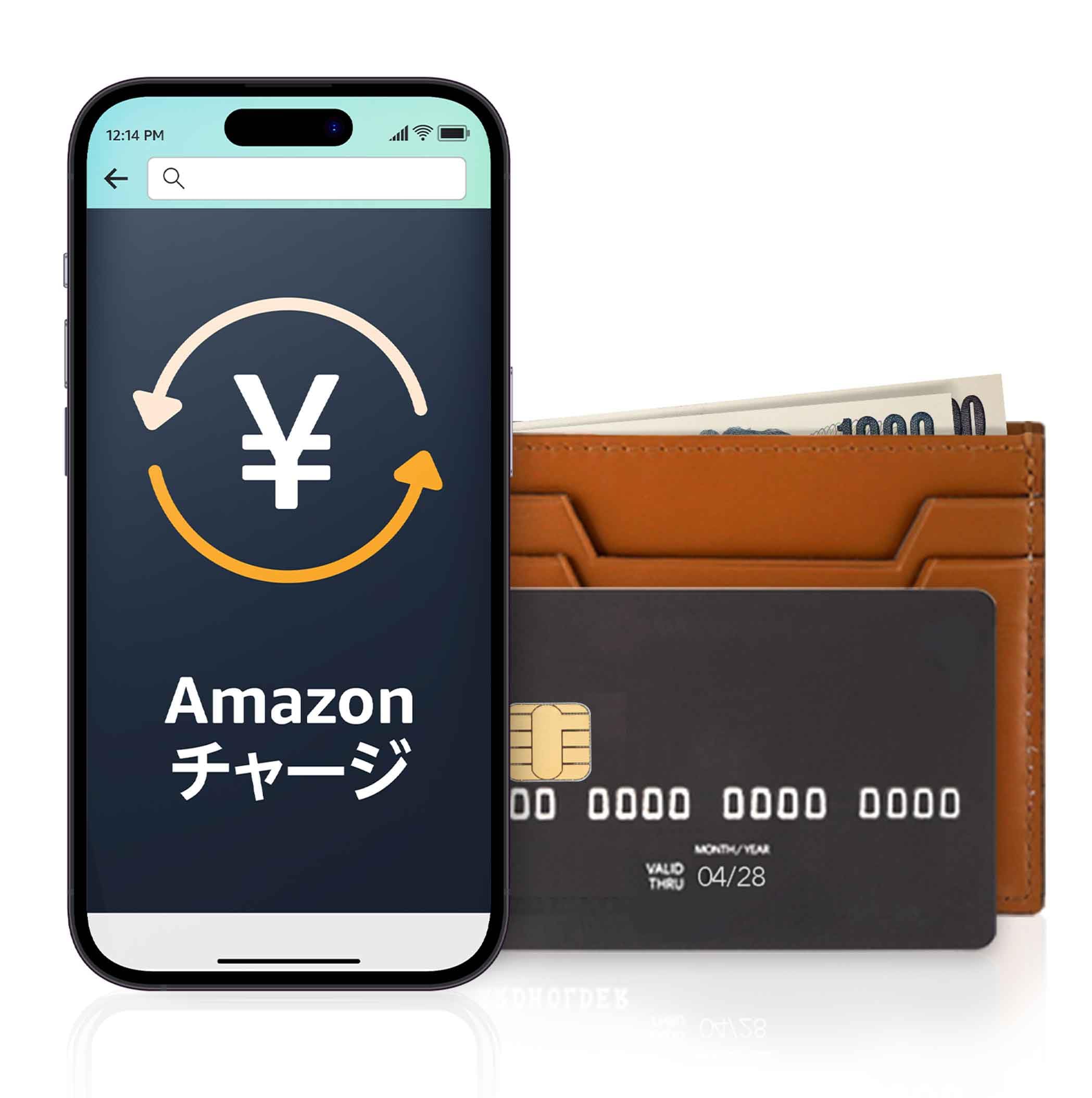 Amazon Gift Card Charge Type