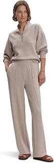 Varley Women's The Petite Wide Leg Pant 28''