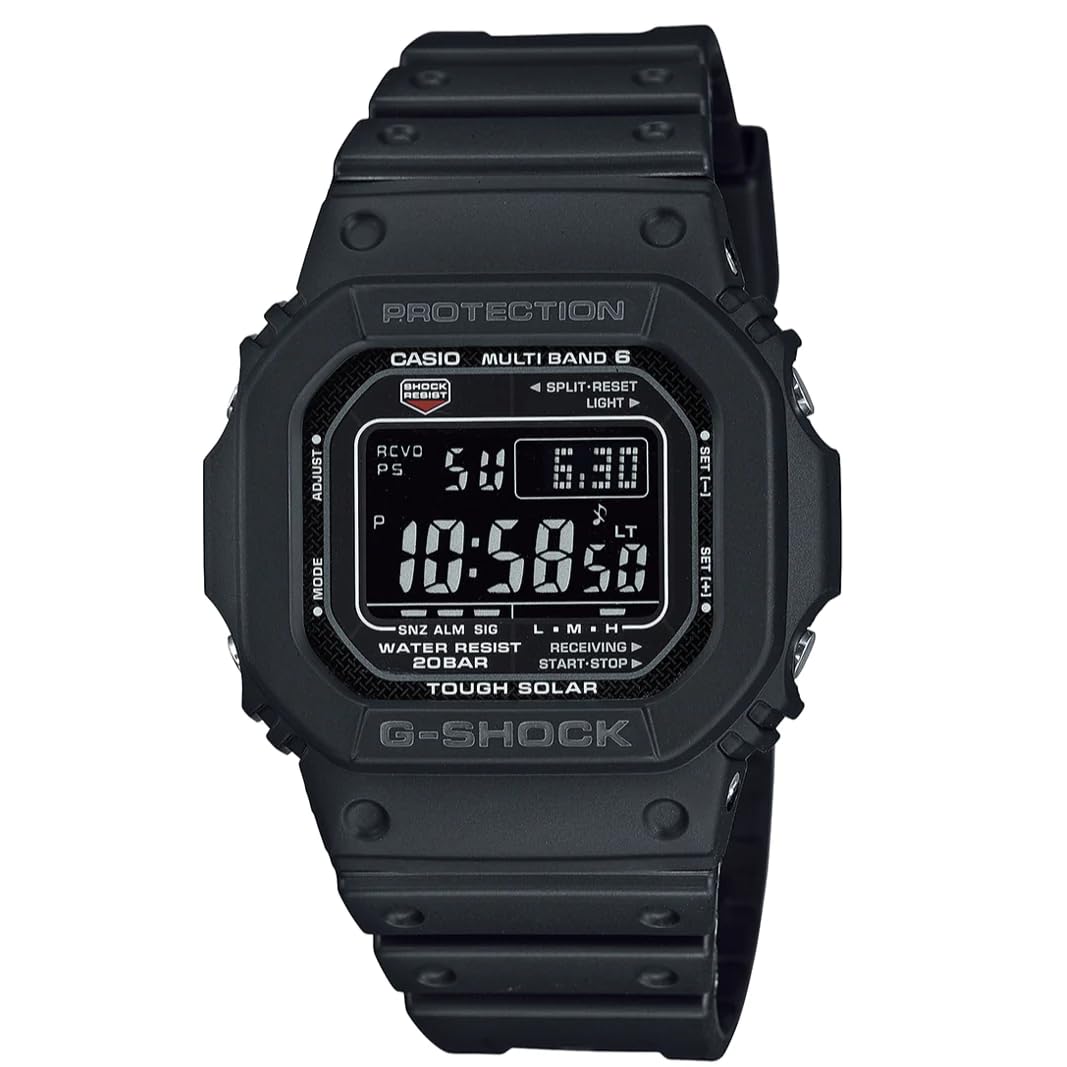 Casio G-Shock The Origin GW-M5610U-1BER Men's Wristwatch